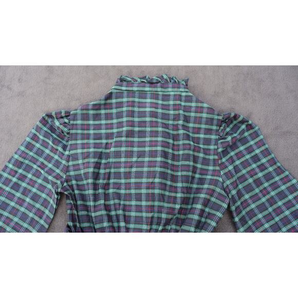 Vtg! Girls Marshall Sinclair Dress Sz 7 Classy! Saks Fifth Ave NICE! - Picture 10 of 16